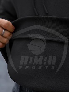 Sweat-shirts à capuche pour hommes en coton au design classique, légers, de qualité supérieure, conçus par Roman Sports Wear - Product Image 5