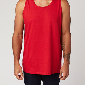 Camiseta Deportiva de Primera Calidad para Hombre, Estilos Personalizados de Fitness en Algodón, Colores y Tallas Personalizadas al por Mayor, Camiseta de Verano para Hombre - Product Image 5