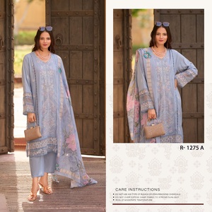 คอลเลกชันผ้าฝ้ายชำระคืนอาหารกลางวันแบบใหม่สำหรับขายออนไลน์ - Product Image 3