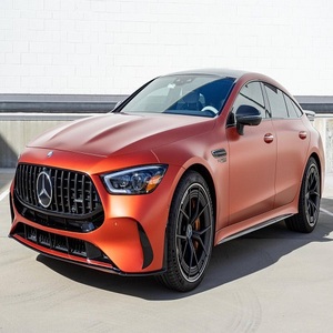 (F&3) Mercedes AMG GT63 S E Performance 4 Puertas Usado 2024 - Product Image 1