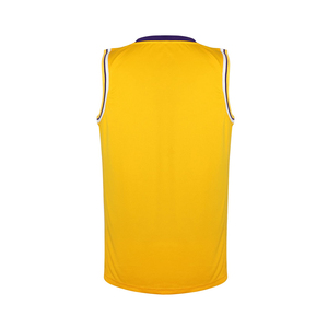 Camiseta de Baloncesto Estilo Equipo Deportivo, Ligera y Cómoda, Diseño Deportivo - Product Image 2