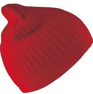 หมวกแก๊ปถักระบายอากาศได้ดีสไตล์ใหม่หมวกบีนนี่อบอุ่นใส่ได้ทั้งชายและหญิงใส่บนถนนสวมใส่สบายหมวกบีนนี่ - Product Image 3