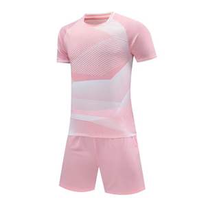 Maillot de football personnalisé Kits de football Ensemble complet Kit de football Uniformes Maillot de football pour jeunes Vêtements de football pour hommes - Product Image 4