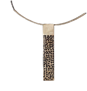 Collar de moda tradicional para mujeres y niñas, collar de cobre chapado en oro, collares con colgante, Cruz de boda, Europa - Product Image 5