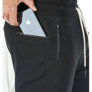 Pantalones Casuales de Pana 100% Algodón con Cordón, Bolsillos Laterales, Cintura Elástica, Antiarrugas, Logotipo Personalizable, Cremallera, Camuflaje, Talla 6XL - Product Image 4