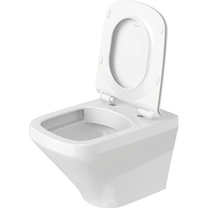 Asiento de Inodoro DURAVIT DURASTYLE Blanco con Mecanismo de Cierre Suave Extraíble - Product Image 3