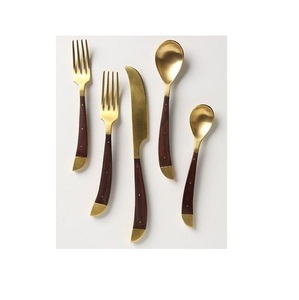 Juego de Cubiertos con Diseño Temático Único, Acabado Pintado Moderno con Múltiples Tamaños y Formas, Juegos de Cubiertos - Product Image 1