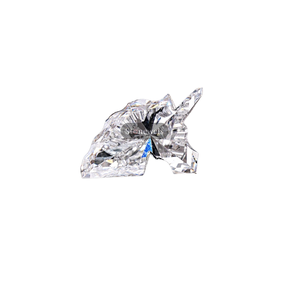 Forme de licorne créée en laboratoire DEF VVS VS1 0.5CT 1CT 2CT 3CT HPHT CVD IGI/GIA Certified Loose Synthetic Lab Grown Diamond for Jewelry - Product Image 1