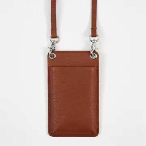 Waterproof Crossbody Mobile Phone Pouch Purse Wallet Case with Neck Strap Touchscreen Protection Phone <b>Bag</b> <b>for</b> Women <b>Men</b> - Product Image 1