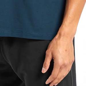 Camiseta de Manga Corta para Hombre, Diseño Moderno, Alta Calidad, Venta al Por Mayor Personalizada, de Fábrica de Ropa - Product Image 6