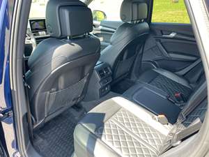 AUDI SQ5 PREMIUM PLUS 2020 D'OCCASION CÔTÉ GAUCHE/CÔTÉ DROIT - Product Image 2