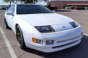 Nissan 300ZX 1995 d'occasion, boîte manuelle 5 vitesses, panneaux de toit amovibles, principalement appartenant à l'Arizona - Product Image 3