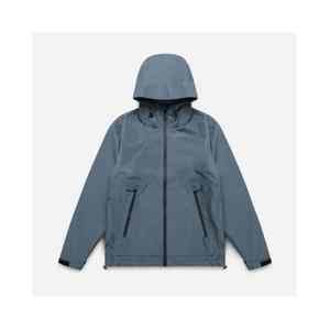 Veste coupe-vent à capuche avec logo personnalisé, légère, de haute qualité, pour l'escalade, la randonnée, le sport, veste d'extérieur pour hommes - Product Image 1