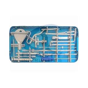 CONJUNTO ORTOPÉDICO FABRICANTE CERTIFICADO OSTEOTOMOS INSTRUMENTO GENERAL QUIRÚRGICO Y MÉDICO - Product Image 4