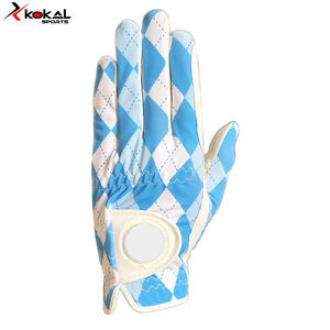 Gants de golf en cuir PU de haute qualité, style unique, services OEM professionnels pour hommes, nouvelle arrivée et dernier design par KOKAL SPORTS - Product Image 2