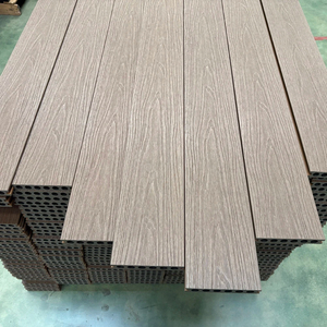 Plancher composite WPC extérieur multicouche gaufré 3D, écologique, emboîtable, imperméable et antidérapant, garantie 5 ans - Product Image 2