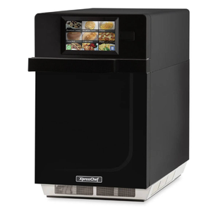 Horno Combinado Eléctrico XpressChef Serie 3i Negro, Control Mecánico, Acero Inoxidable, Automático, Gran Capacidad, Controlado por Aplicación - Product Image 2