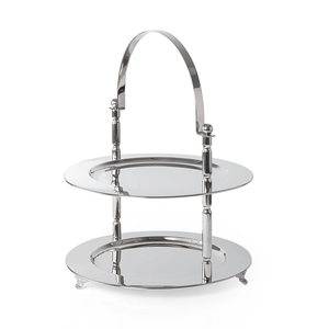 Haute qualité vente directe d'usine fabriqué en inde support de gâteau en métal pour utilisation mariage maison hôtel Restaurant fête exportation - Product Image 5