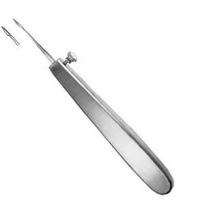 Thép không gỉ tùy chỉnh sản phẩm chất lượng cao moncorps milium dao 14cm phẫu thuật da liễu cụ - Product Image 1