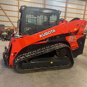 รถตักล้อยางขนาดเล็ก Kubota รุ่น 97-2 ปี 2022 พร้อมการรับประกัน 2 ปี - Product Image 1