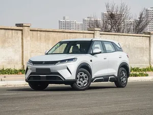 B-I-D Yn-an 2025, Portaequipajes Metálico Automático, Asientos de Cuero, Batería de Litio, Características Premium - Product Image 4