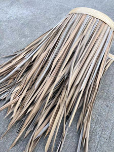 Chất lượng cao tổng hợp thatch mái CuộN | Faux Palm thatching cho trang trí ngoài trời - Product Image 3