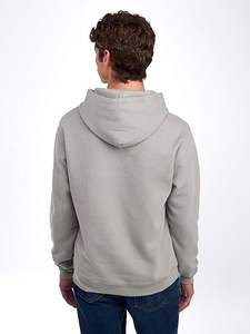 Sudadera con capucha unisex al por mayor con logotipo personalizado sudadera de lana de algodón para hombres y mujeres - Product Image 2