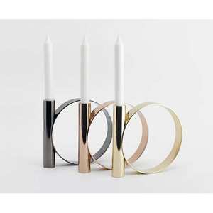 Grands bocaux à bougies de qualité supérieure Supports votifs abordables Design moderne Fabriqué en Inde Décoration intérieure - Product Image 6