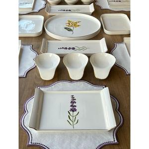 Set colazione Mimosa 41 pezzi per 6 persone - Product Image 2