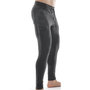 Custom Compression <b>Jogger</b> Pants for <b>Men</b>-Quick Dry Breathable <b>Slim</b> <b>Fit</b> 2 in 1 Design Running Training Tights - Product Image 1
