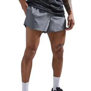 กางเกงขาสั้นกีฬาผู้ชายขายส่ง สำหรับวิ่ง ออกกำลังกาย แห้งเร็ว ใส่สบาย ขายดี แฟชั่น กางเกงยิมชาย - Product Image 2
