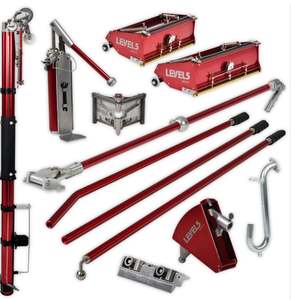 Juego de Herramientas de Acero Personalizables ODM LEVEL5 2025/26, Hecho en Florida, con 3 Años de Garantía - Product Image 2