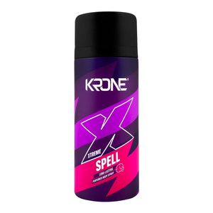 Desodorante en Aerosol Krone SPELL para Hombre - 150ML - Product Image 1