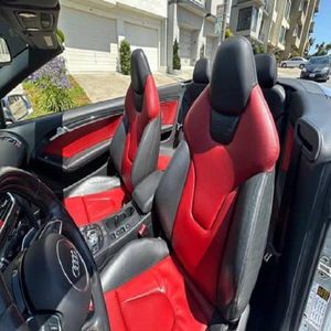 2015 Audi S5 Cabriolet Prestige พวงมาลัยซ้าย เบาะหนัง กล้องมองหลัง พร้อมซื้อ - Product Image 2