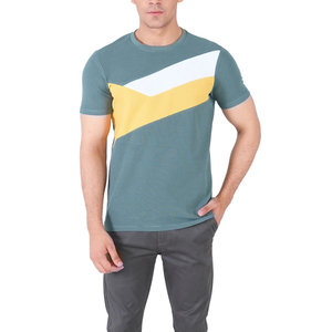 Wholesale Shoulder Streetwear Blank T Shirt 100% Cotton Custom Logo Men Printing Custom T Shirt Printing <b>Plain</b> Oversized <b>Tshirt</b> - Product Image 1
