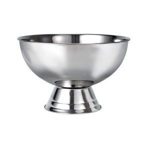 Cubo de hielo de cerveza de vino de acero inoxidable de grado alimenticio de alta calidad con elegante diseño de cuenco perforador 3L de capacidad sostenible y duradero - Product Image 2