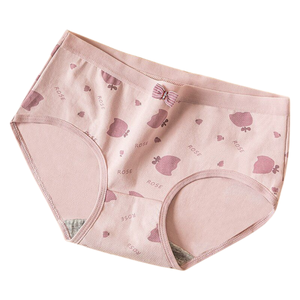 Sous-vêtements imprimés pour enfants, écologiques, sans couture, en coton doux et respirant, essentiels de qualité supérieure, unisexe, approvisionnement OEM pour le marché mondial - Product Image 1