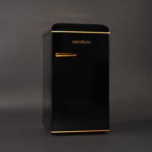 Refrigerador Independiente Cecotec Bolero CoolMarket TT Origin 95 L, Negro, Fuente de Alimentación Eléctrica - Product Image 3