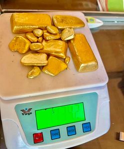 100% Disponible Oro Puro 96% - 97% Pureza-Ready - Product Image 2