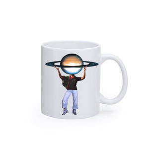 Mug en céramique européenne de haute qualité, compatible micro-ondes et lave-vaisselle, avec couvercles, motifs mignons, pour thé, petit-déjeuner, lait - Product Image 2