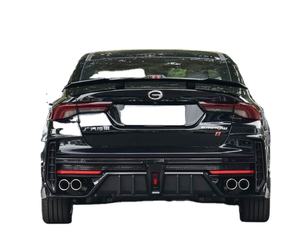 Berline compacte de luxe 2024 2.5-3.0L Turbo Semi-automatique GMD 4 places Climatisation automatique Toit ouvrant panoramique Feux de jour au xénon Euro IV - Product Image 4