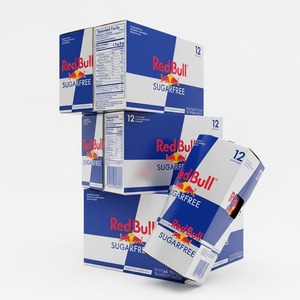 Venta caliente Red Bull Sugarfree proporciona energía limpia con cero azúcar y cafeína para un enfoque duradero y un rendimiento activo - Product Image 6