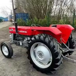 El Mejor Tractor Massey Ferguson 135 Económico, Equipo Agrícola para Agricultores en Excelente Estado y Bien Mantenido - Product Image 2