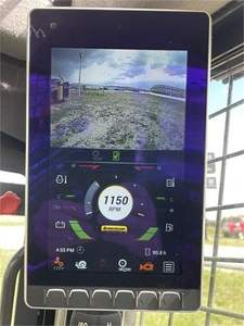 NEW HOLLAND L328 SKID <b>STEER</b> LOADER Hydraulic Skid <b>Steer</b> Loader compact machinery - Product Image 5