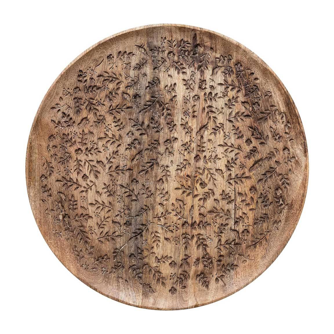 Natural Wood Finished