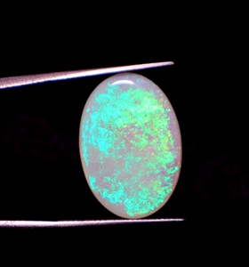 Natural Australian <b>Opal</b> Cabochon Australian <b>Opal</b> Solid Coober Pedy <b>Opal</b> Loose Gemstone - Product Image 3