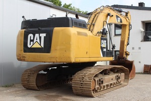 cat 307.5E ราคาดี 7 ตันรถขุดมือสอง 307.5E รถขุดตีนตะขาบ cat 307.5E ราคาลูกซองต่ําสุด - Product Image 2