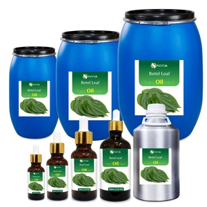 Vente en gros en vrac Huile essentielle de feuille de bétel 100% pure et naturelle Emballage personnalisé à bas prix - Product Image 1