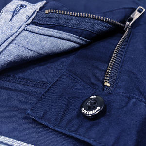 Pantalones cortos Cargo de último diseño de alta calidad, ropa de calle de verano para hombres personalizados, pantalones cortos con múltiples bolsillos de Vietnam - Product Image 5