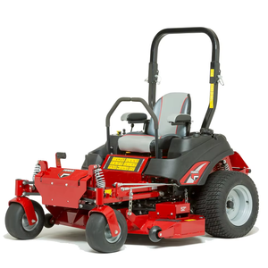 Tondeuse autoportée de qualité supérieure 42, 52, 60 pouces, moteur 2-4 temps, acier de qualité industrielle, installation facile, prix abordable, en stock - Product Image 1